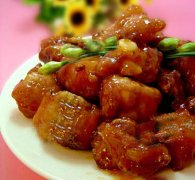 糖醋排骨怎么做簡單又好吃