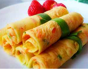 強(qiáng)化免疫力 寶寶健康成長必備的美食！