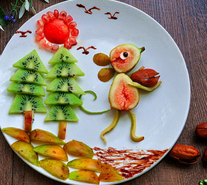 5個(gè)妙招讓孩子不挑食