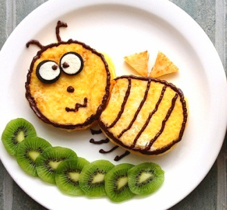 推薦5個(gè)兒童營養(yǎng)早餐食譜