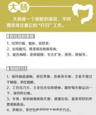 給你的身體來(lái)次大掃除 排除體內(nèi)