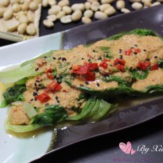 堅(jiān)果生菜的做法