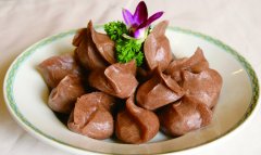 蕎麥餃子的做法視頻