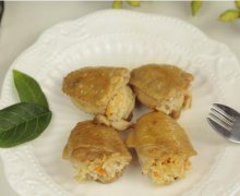 雞翅包飯的做法視頻