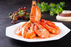 干鍋香辣北極蝦的做法視頻