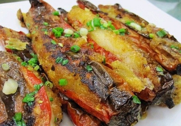 湘西辣子魚的做法視頻