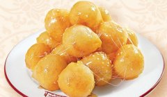 拔絲西瓜的做法視頻