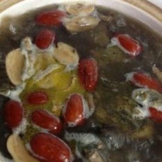 黑豆紅棗煲塘鲺的做法視頻