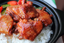 咸香十足的雞翅新吃法的做法視頻