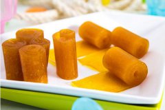 水晶芒果卷的做法視頻