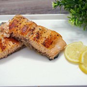 香煎三文魚(yú)的做法