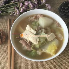 養(yǎng)生蘿卜湯的做法