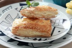 飛餅版蘋果派的做法