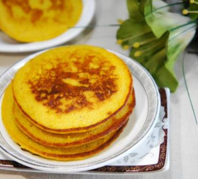 發(fā)面玉米面餅的家常做法