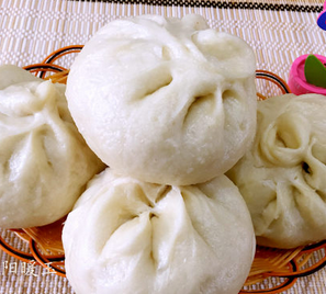 豬肉白菜餡大包子的家常做法