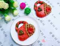 花樣面食手提包饅頭的做法步驟19