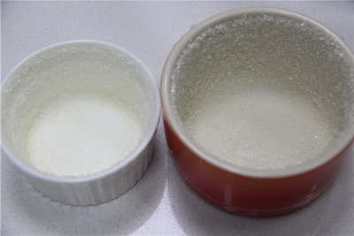 糕點(diǎn)舒芙蕾的做法步驟3