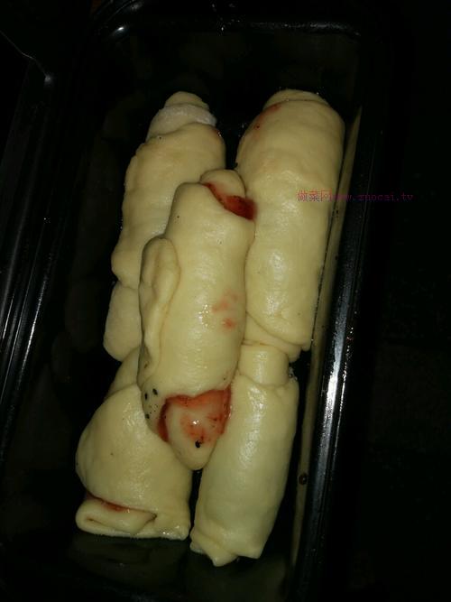 夾心面包的做法