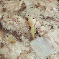 一排兩吃(檸檬糖醋排骨+蘿卜/冬瓜排骨湯)的做法圖解4