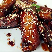 一排兩吃(檸檬糖醋排骨+蘿卜/冬瓜排骨湯)的做法圖解9