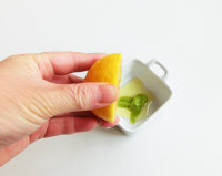 煙熏三文魚沙拉的做法步驟7