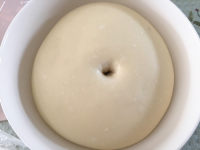 蔓越莓小面包塊的做法步驟2