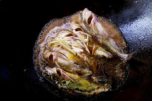 紅燒汪刺魚(yú)的做法