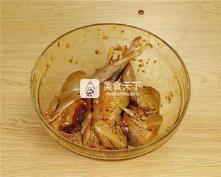 垂涎三尺的洋蔥烤鷓鴣?zhàn)龇ǖ淖龇ú襟E：3