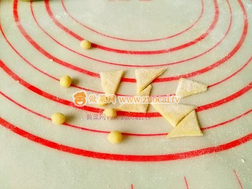  南瓜小豬豬的做法