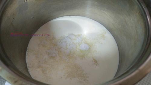 奶油花生小餅干的做法