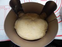 小熊吐司面包的做法步驟12