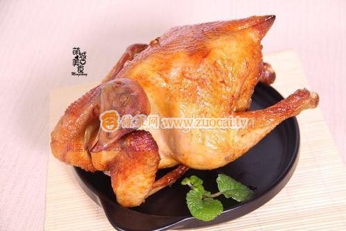 餐桌上雞情四射，比肯德基還美味的奧爾良烤雞的做法