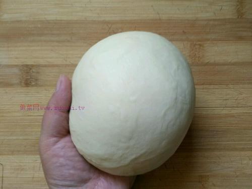 紅豆面包的做法