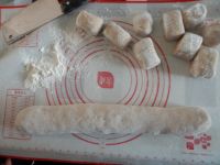 全麥面饅頭的做法步驟7