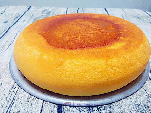 電飯煲戚風(fēng)蛋糕的做法
