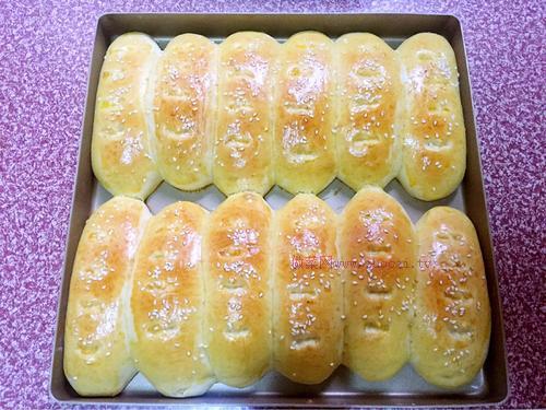 維也納面包的做法