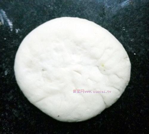 核桃花卷的做法