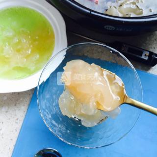 醒目冰鎮(zhèn)銀耳的做法步驟：6