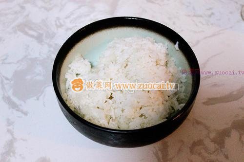 田園蔬菜粥的做法