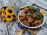 干鍋雞翅蝦的做法步驟17