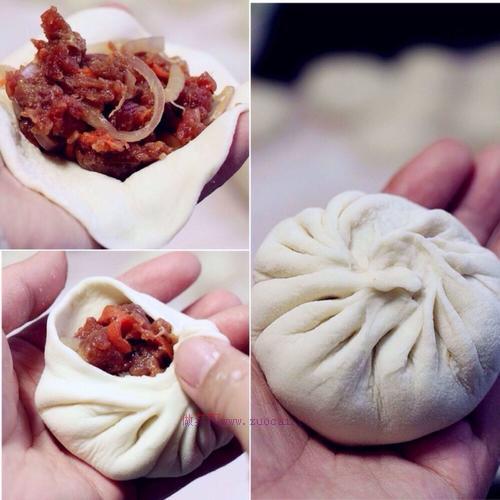 牛肉洋蔥胡蘿卜餡餅的做法