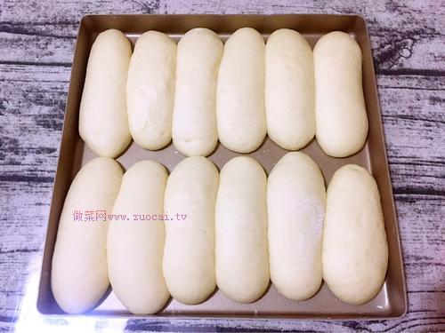 維也納面包的做法