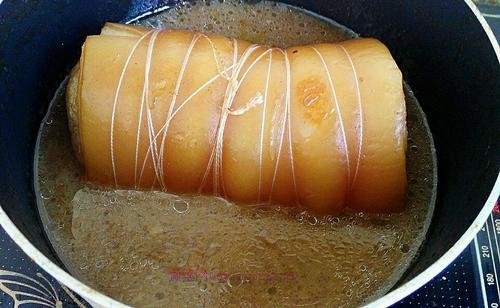 叉燒豚骨拉面的做法