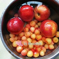 ?黃水晶果醬?的做法圖解1