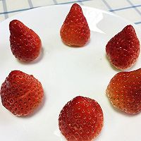 莓好圣誕的做法圖解1