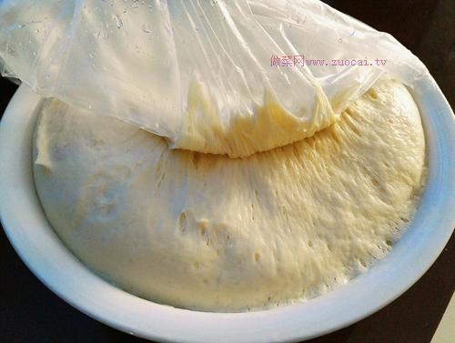 紅豆沙小餐包的做法