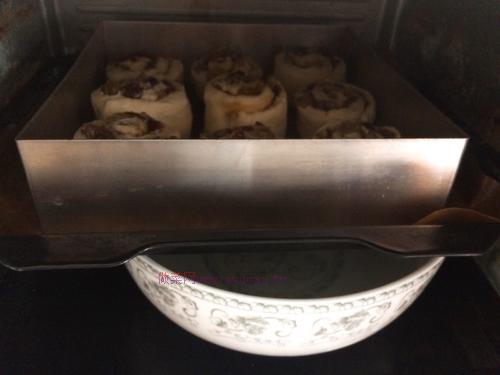 黃油水果面包卷的做法