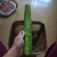 冰鎮(zhèn)雪碧蜂蜜苦瓜的做法圖解2