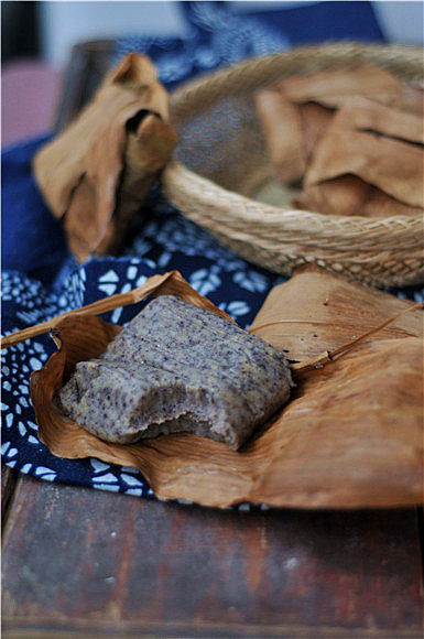 粗糧細(xì)吃———雜糧粑粑