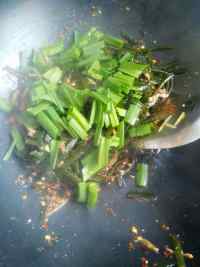 海帶絲炒肉的做法步驟10